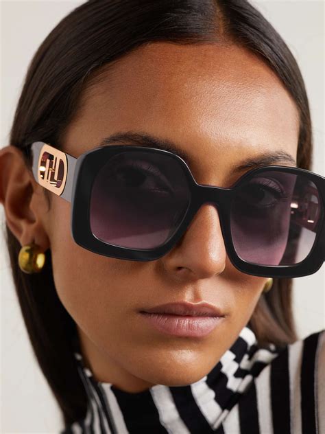 fendi o'clock sunglasses